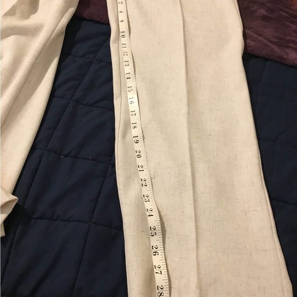 New Pantology Women’s Dress Pants- Size 8 - Picture 8 of 11